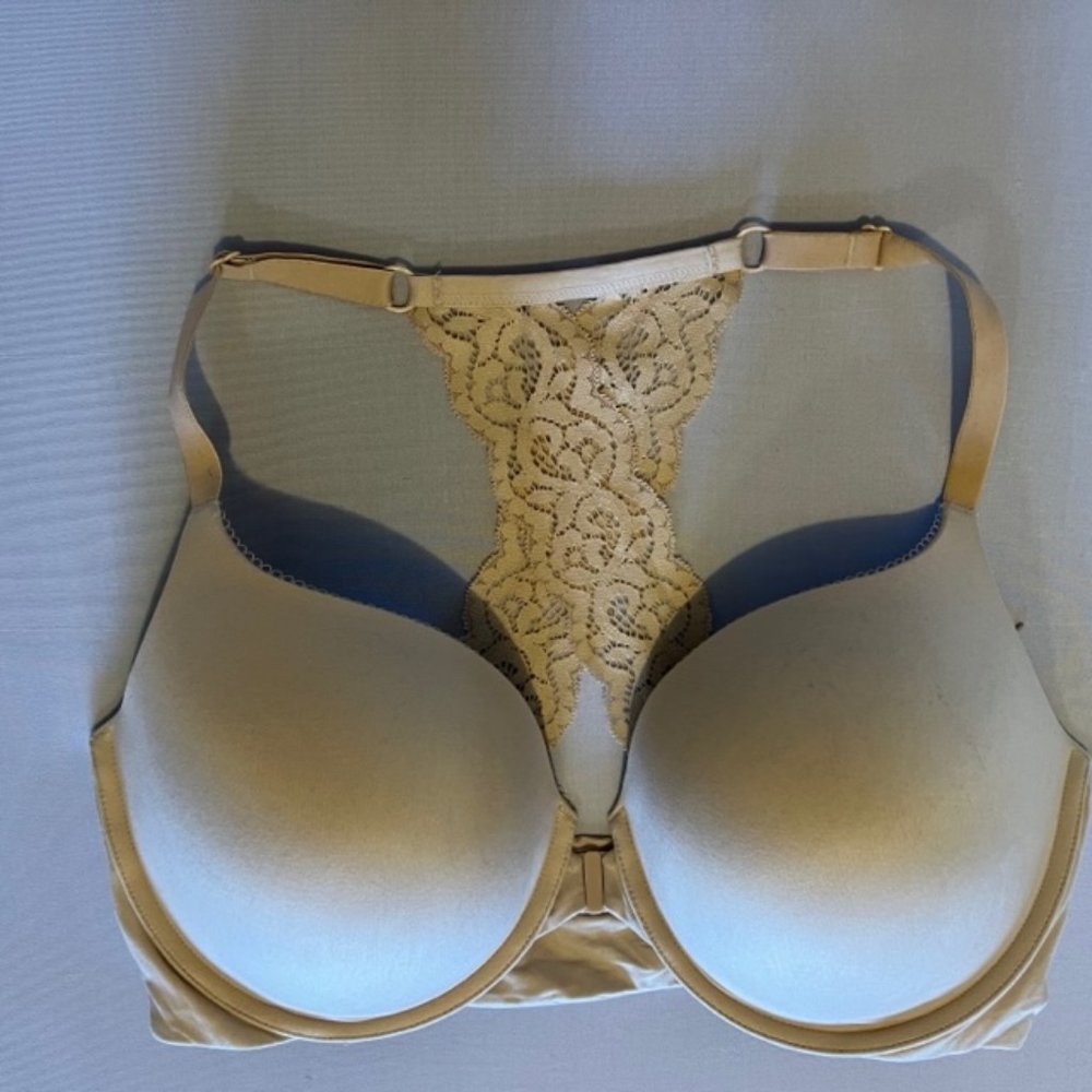 Victoria's Secret Lace Racerback 38DD